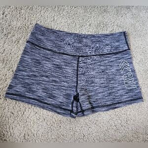 EUC I Am Becoming MFG 3" Athletic Workout Shorts